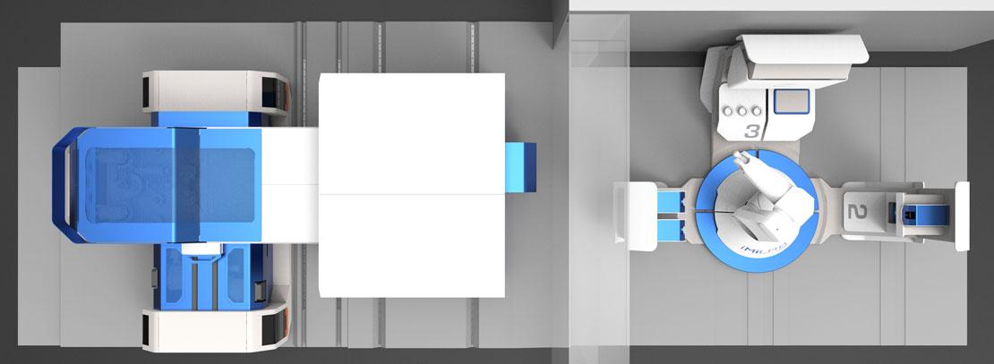 imigine automated production radiopharmaceuticals pet imagingPMB ALCEN