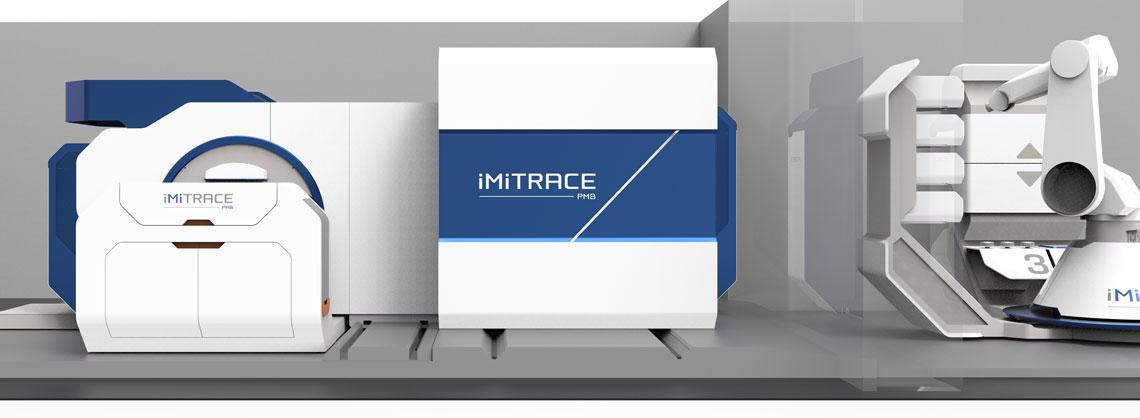 automated production radiopharmaceuticals pet imaging pmb Alcen